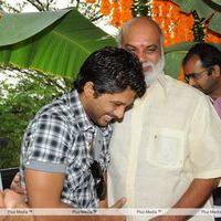 Allu Arjun - Allu Arjun Trivikram Movie Opening - Pictures | Picture 115026